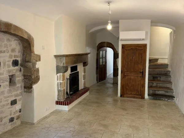 Maison de village