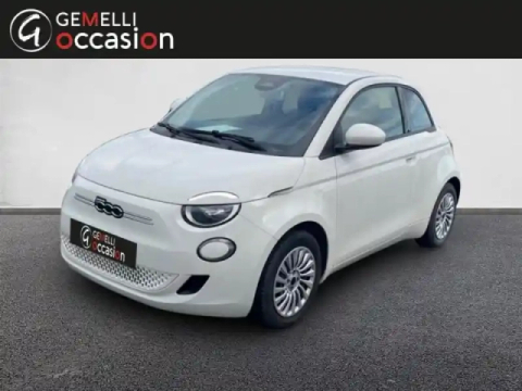 Fiat 500 e 95ch action