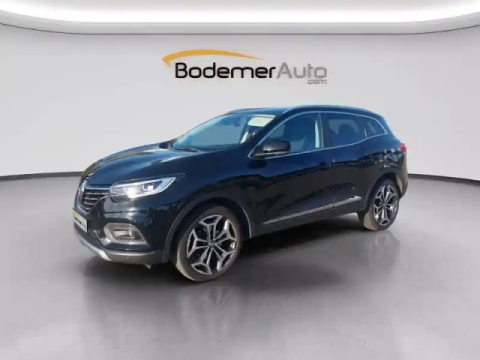 Renault Kadjar blue dci 115 edc