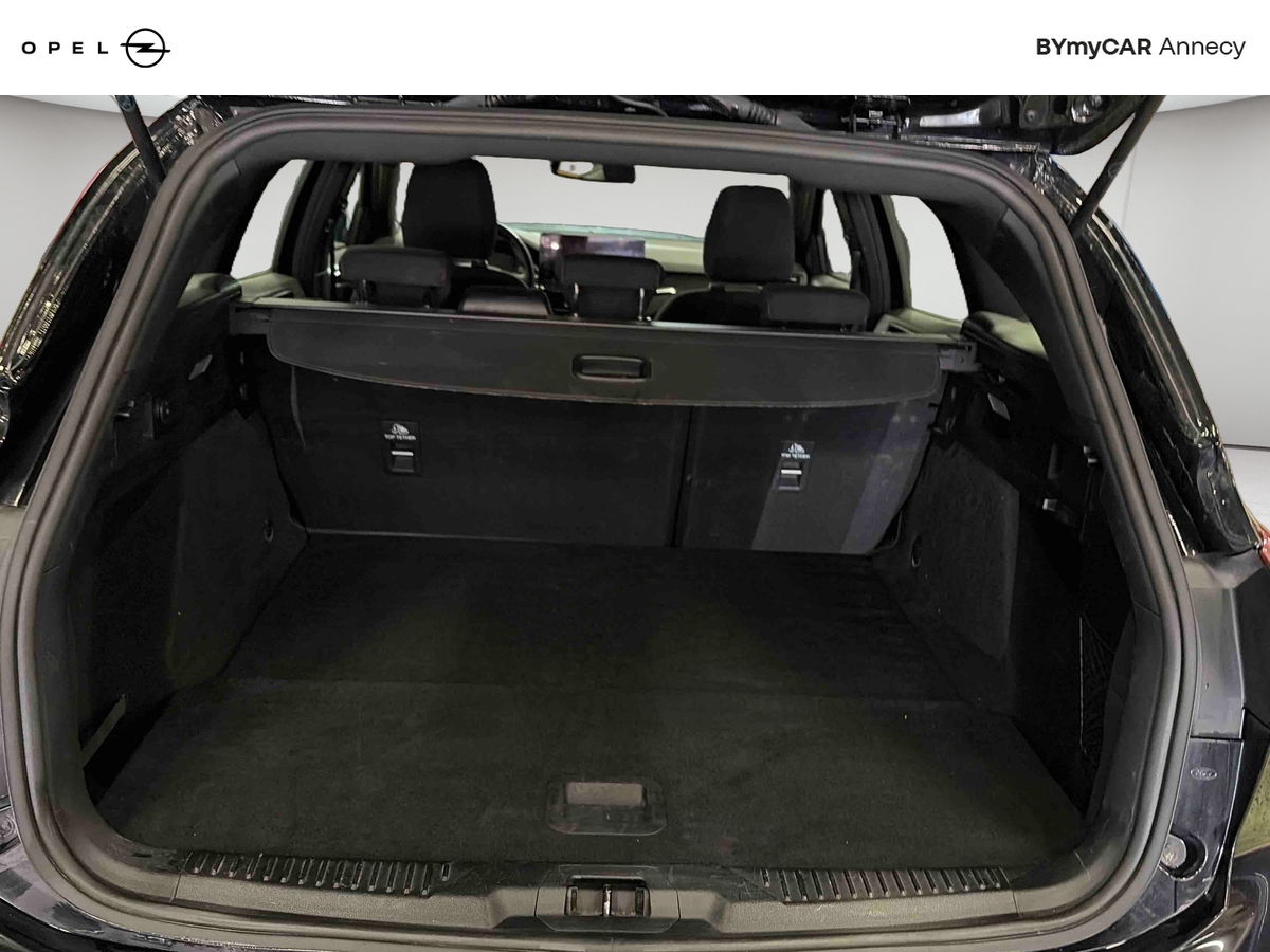Ford Focus SW 1.0 EcoBoost 155 S&amp;S mHEV Powershift — photo 13