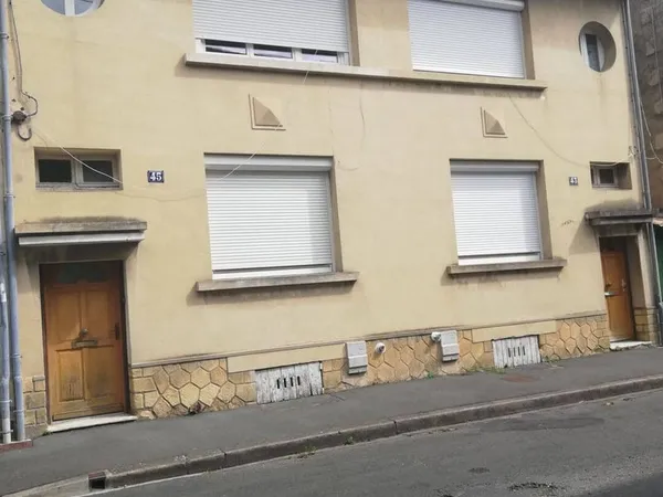 Maison de ville 5 pièces 101 m²