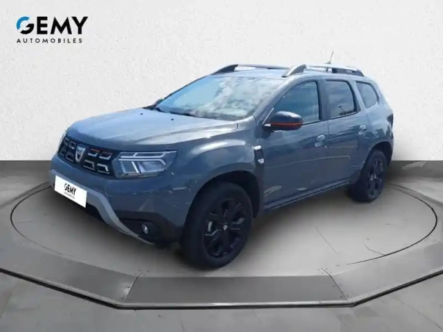 Dacia Duster tce 150 4x2 edc — photo 1