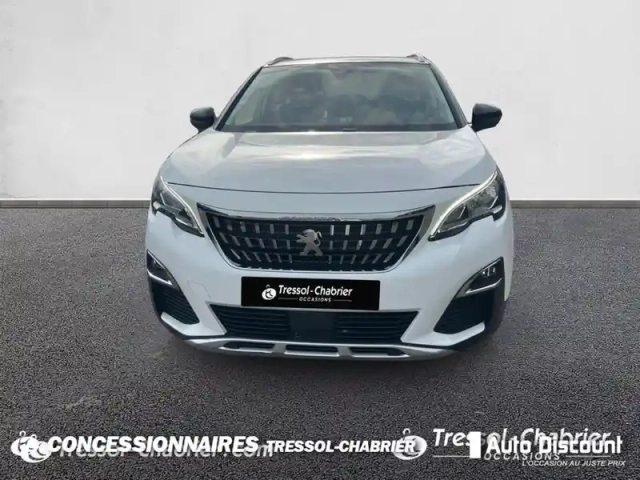 Peugeot 3008 1.2 puretech 130ch s&amp;s eat6 allure — photo 3