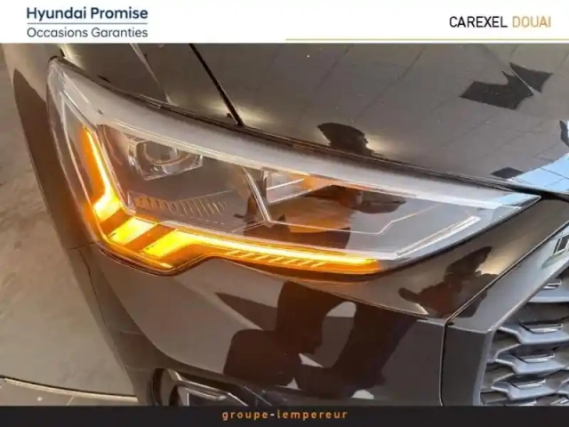 Audi Q3 sportback 45 tfsi e 245ch s line s tronic 6 — photo 19