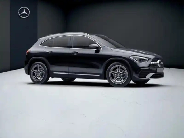 Mercedes Gla 220 d 4matic amg line — photo 15