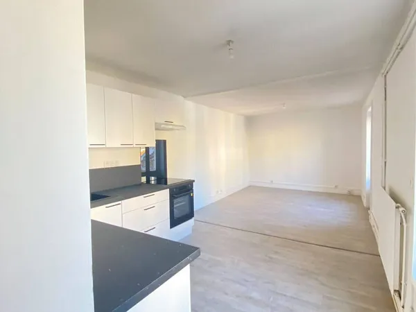 Appartement 3 pièces 65 m²