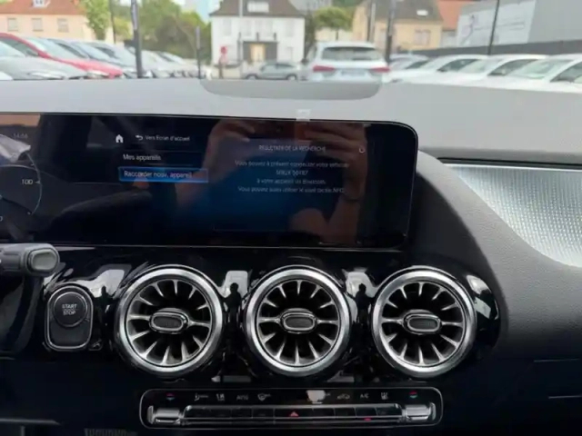 Mercedes Eqa 250 business line — photo 40