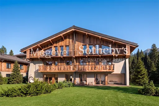 Appartement 4 pièces 115 m²