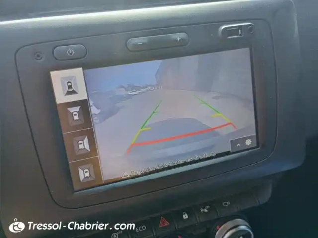 Dacia Duster blue dci 115 4x2 prestige — photo 26