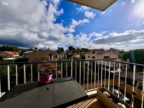 Appartement 3 pièces 53 m²