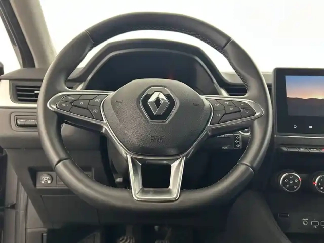 Renault Captur tce 100 gpl — photo 69