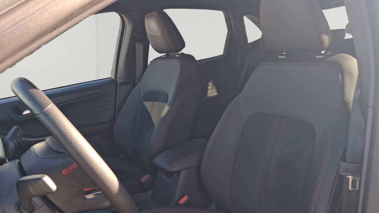 Ford Kuga 2.5 Duratec 180 ch FlexiFuel FHEV E85 Powershift — photo 11