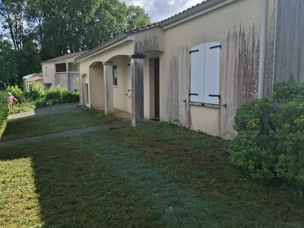 Maison plein pied