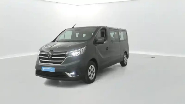 Renault Trafic blue dci 150 — photo 47