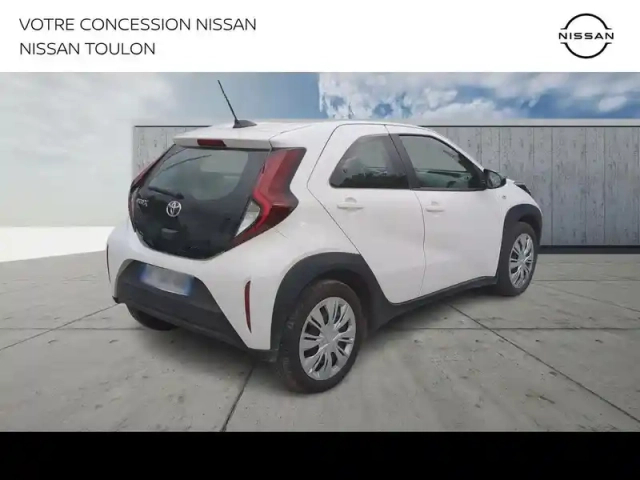 Toyota Aygo X 1.0 vvt-i 72ch dynamic my24 — photo 21
