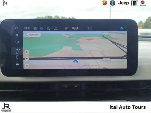 Fiat 500 e/electrique 95ch icône/radar ar/1ère main/garantie 1 an — photo 13
