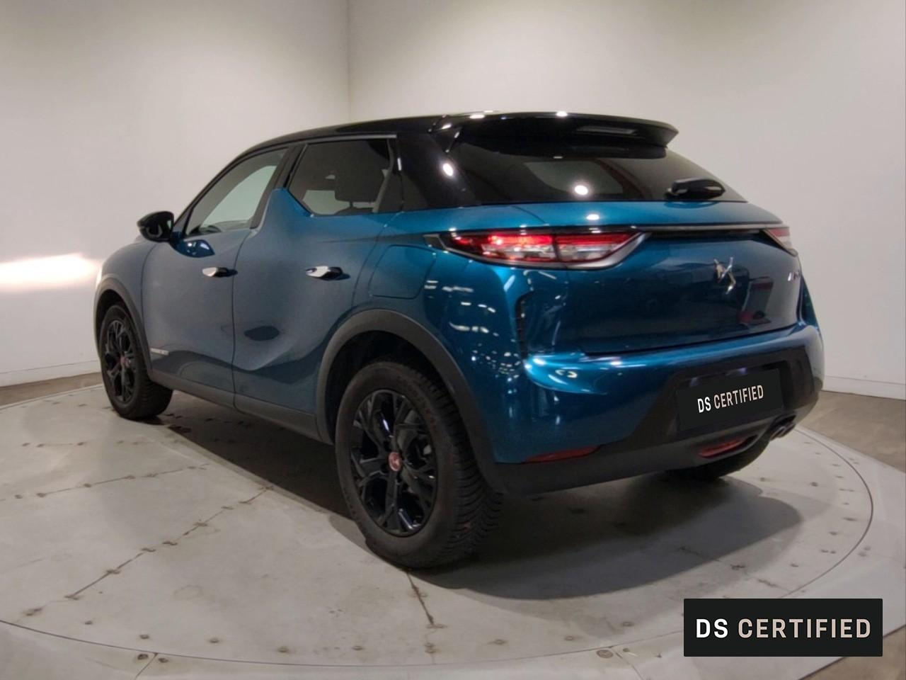 Ds Ds 3 puretech 130 eat8 performance line — photo 3