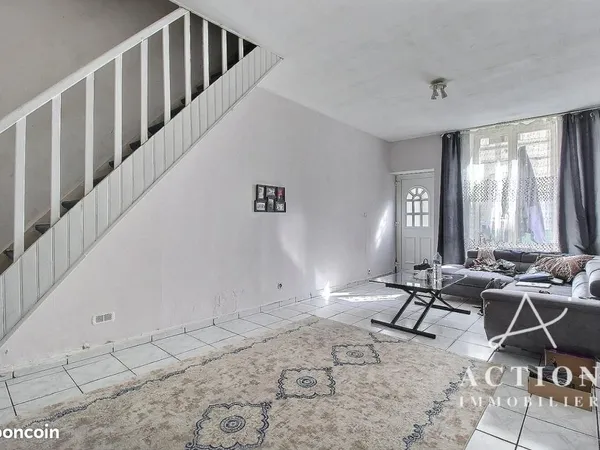 Maison 5 pièces 75 m²