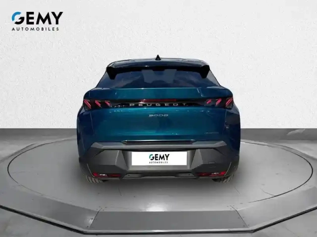 Peugeot 3008 hybrid 136 e-dcs6 — photo 44