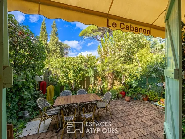 Appartement de charme en bord de mer, La bouillabaisse