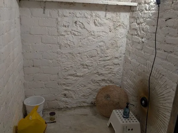 Cave 18ème
