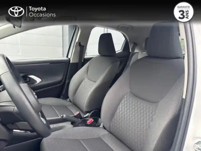 Toyota Yaris 70 vvt-i dynamic 5p my22 — photo 3