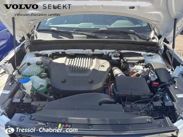 Volvo Xc40 t5 recharge 180+82 ch dct7 r-design — photo 7