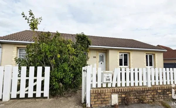Vente Maison traditionnelle 5 pièces
