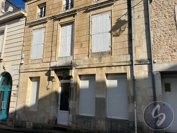 Maison 5 pièces 133 m² à vendre à Saint-Maixent-L'ecole (79400)