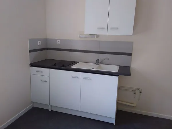 Appartement de 37m2 à louer sur Rouen