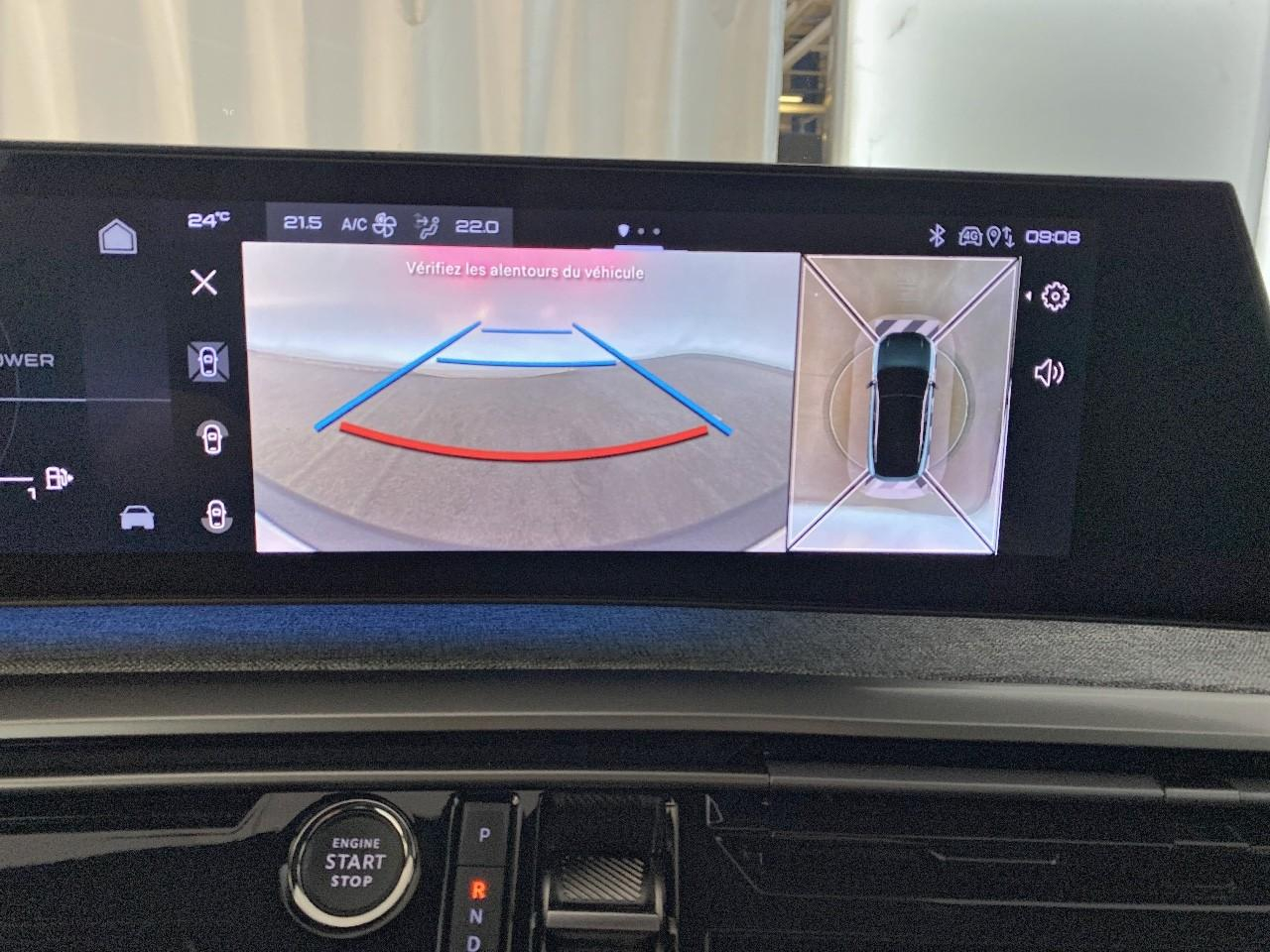 Peugeot 3008 plug-in hybrid 195 e-dcs7 gt — photo 15