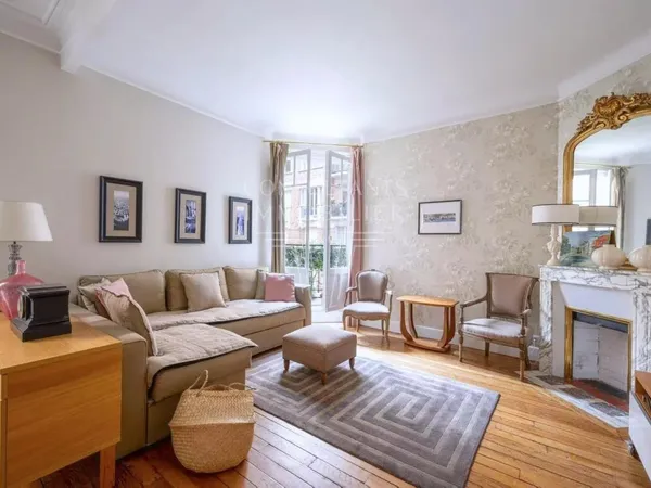 Vends t3 - 74.17 m² - Paris 15ème