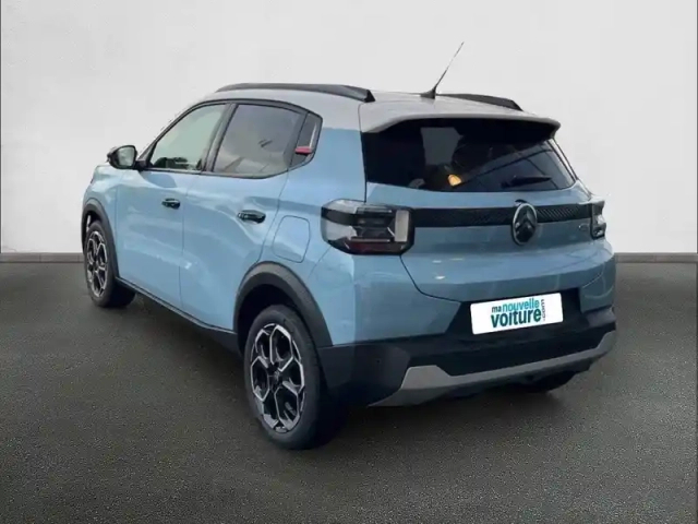 Citroën C3 puretech 100 ch bvm6 — photo 27