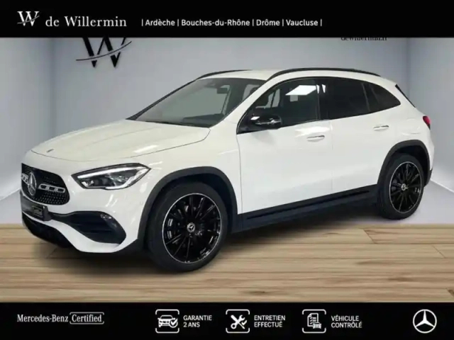 Mercedes Gla 250 e amg line