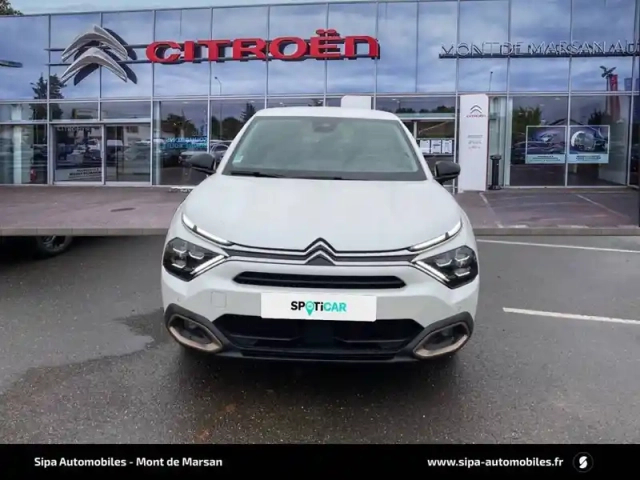Citroën C4 puretech 130 s&amp;s eat8 — photo 2