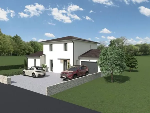 Maison 4 pièces 105 m²