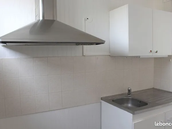 Appartement T2 à vendre