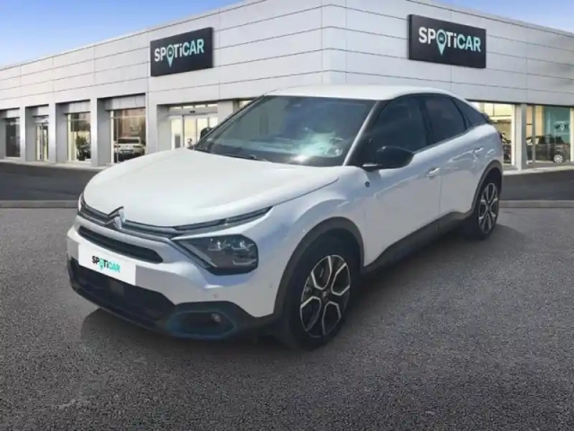 Citroën C4 moteur électrique 136ch (100 kw) shine pack automatique — photo 1