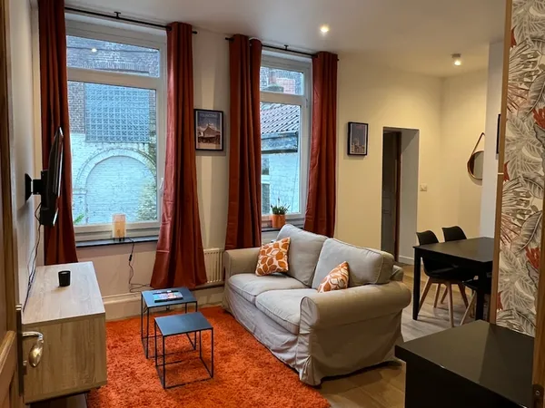 Loue appartement T2 Tourcoing - 43m²