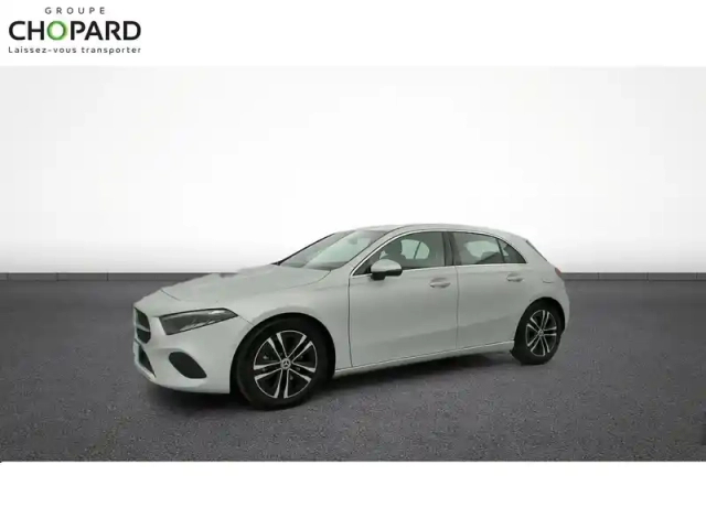 Mercedes Classe A 180 d 8g-dct — photo 3