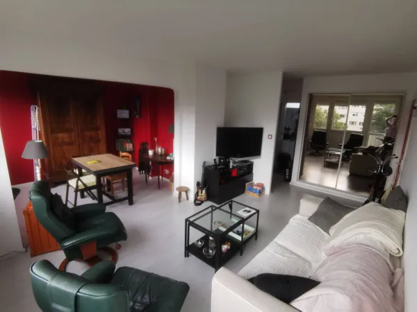 Appartement 4 pièces 70 m²