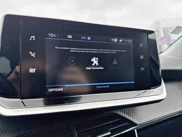 Peugeot 2008 puretech 130 s&amp;s eat8 — photo 25