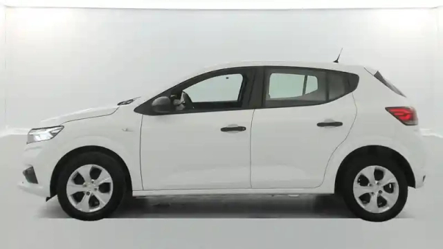 Dacia Sandero eco-g 100 - 22 — photo 65