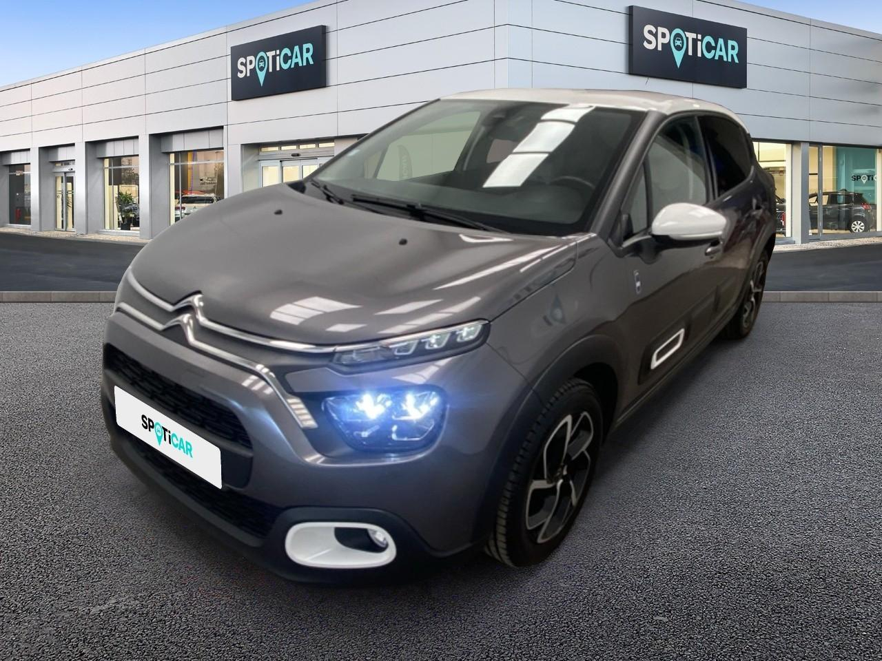 Citroën C3 puretech 110 s&s bvm6 saint james — photo 1