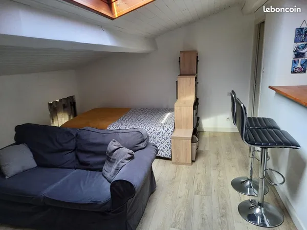 Location studio Villefranche-de-Lauragais