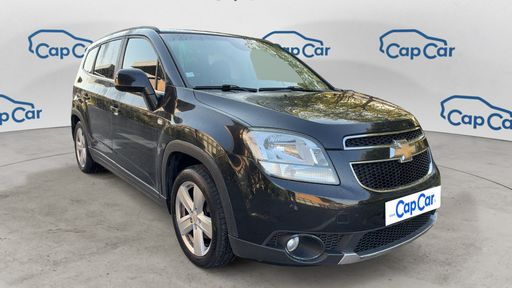 Chevrolet Orlando 1.8 141 - LTZ – 2012 – 113568 km – Essence – Boîte Manuelle — photo 3
