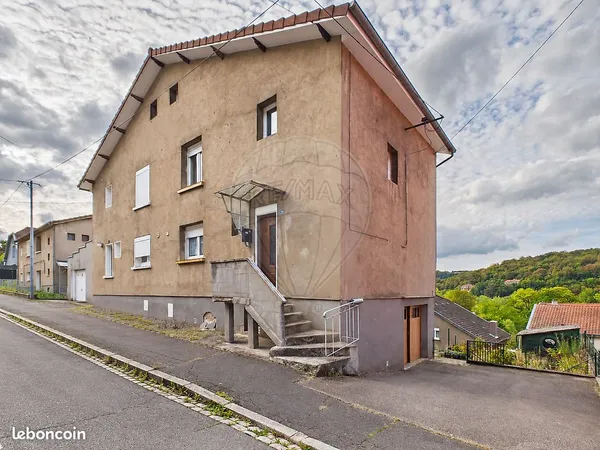 Maison 5 pièces 80 m²