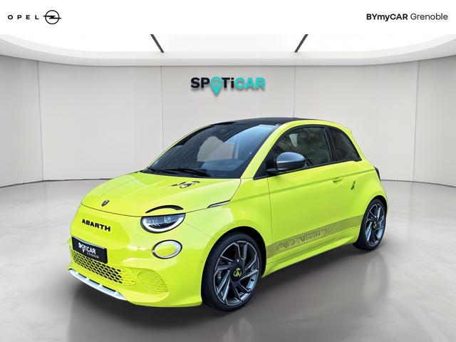 Abarth 500e 155 ch