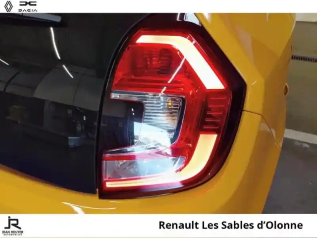 Renault Twingo 1.0 sce 65ch equilibre — photo 15