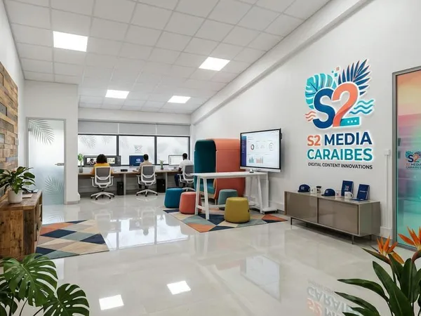 Local commercial JARRY - Idéale bureaux - 54m2